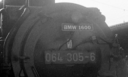 BMW-Schild