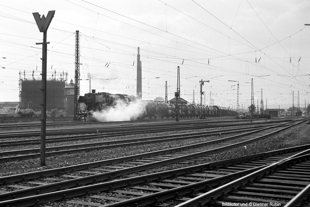 Drehscheibe Online Foren 04 Historische Bahn 1968