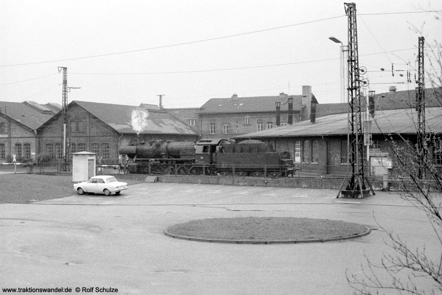 Traktionswandel.de/Aschaffenburger Eisenbahn-Erinnerungen/Bild 41